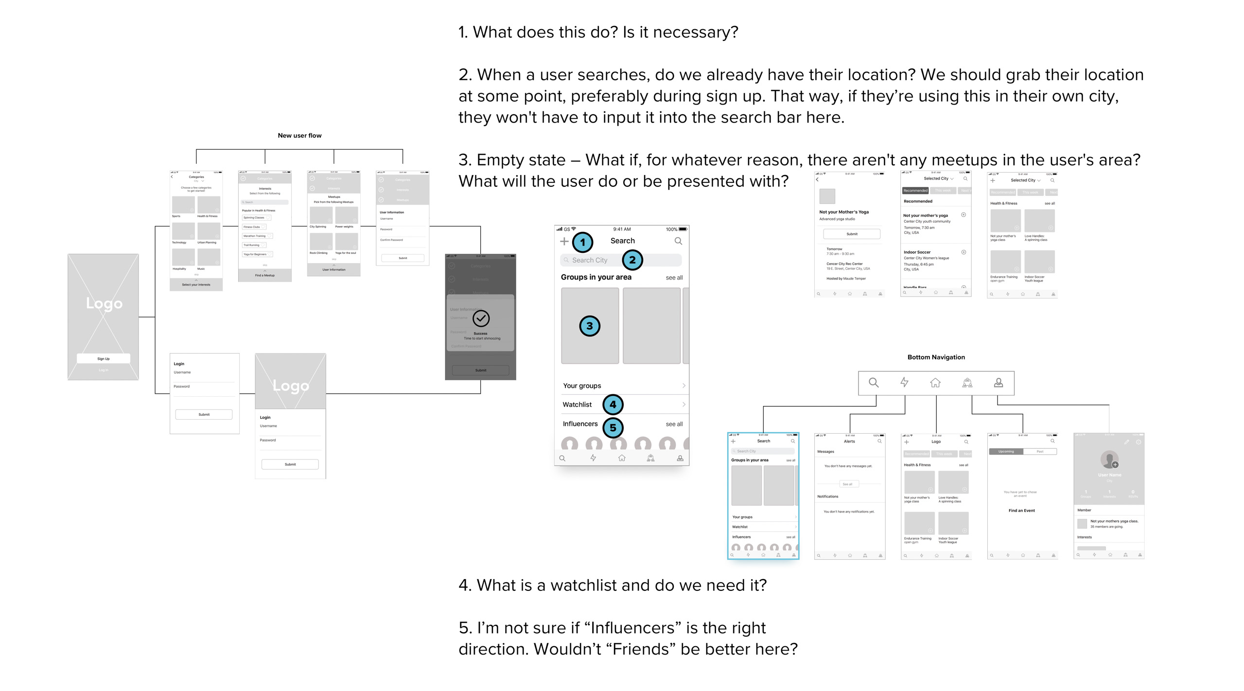 UX-Wireframes-12-Bottom-Nav-Search