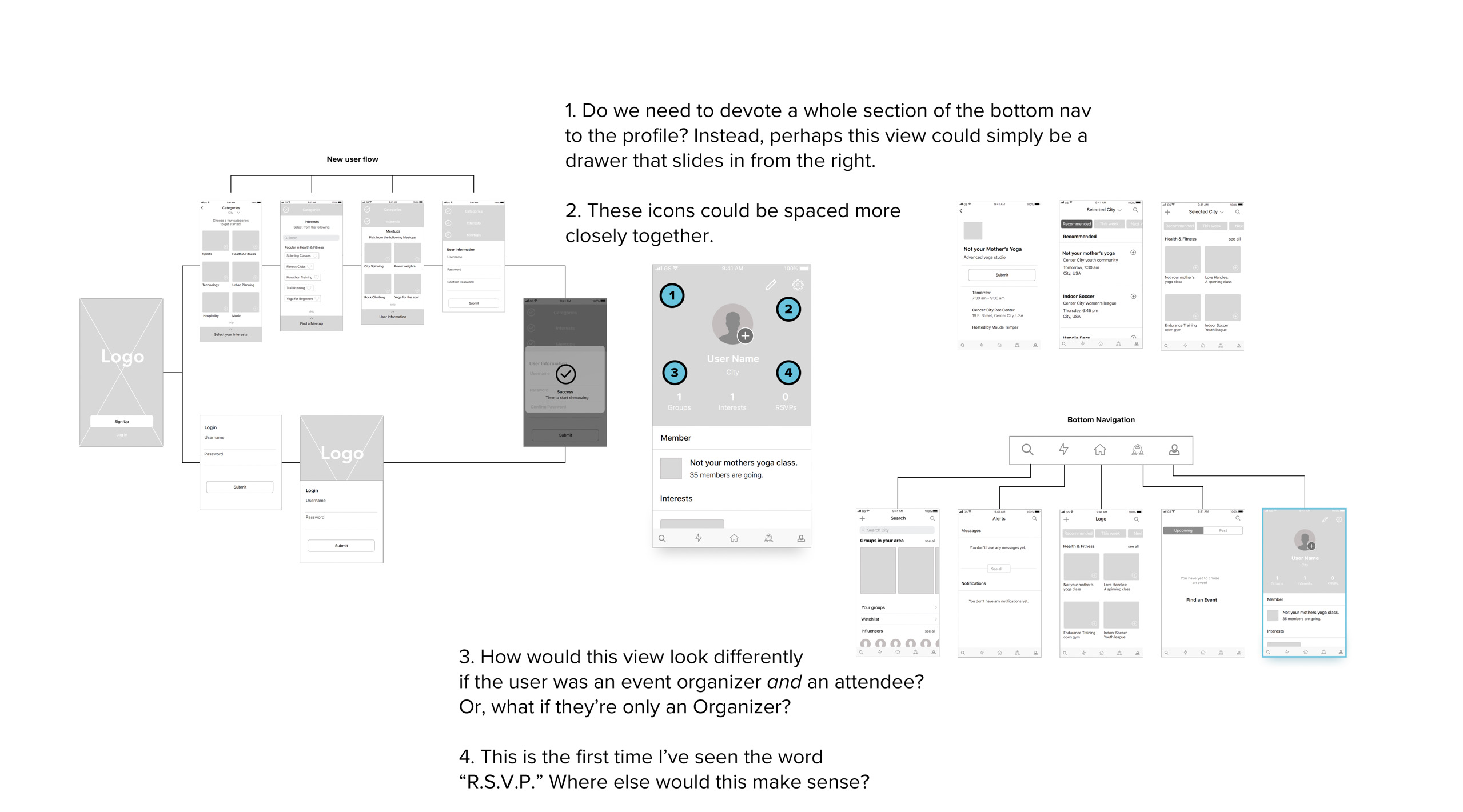 UX-Wireframes-16-Bottom-Nav-Profile